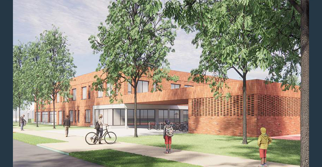 neue Grundschule im Dillener Quartier